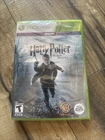 New Harry Potter and the Deathly Hallows Part 1 Video Game Xbox 360 2010