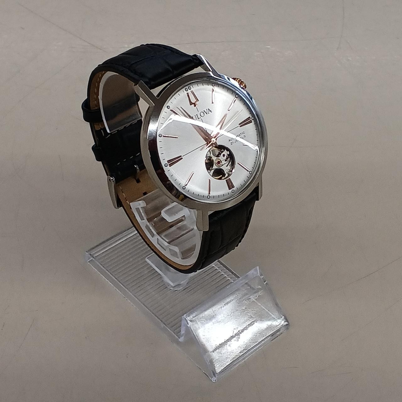 Automatic Watch Model 98A289 BULOVA image 3