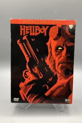 Hellboy Directors Cut / DVD