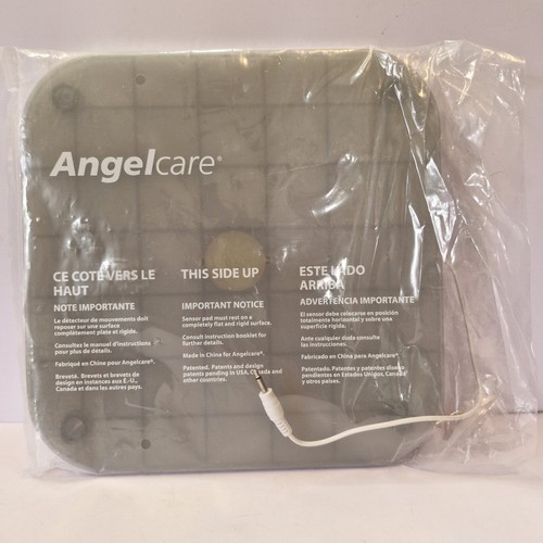 Anglecare AC1100 Digital Movement & Sound Baby Monitor With Video & Touchscreen - Picture 13 of 13