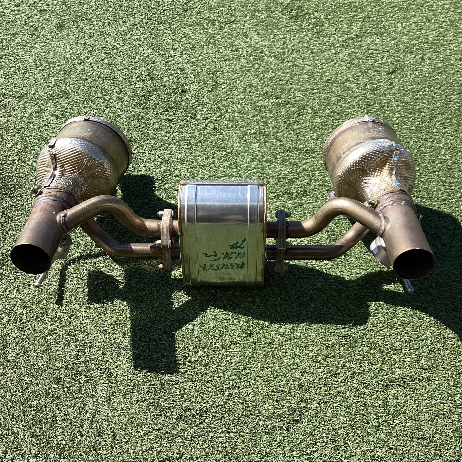 Ferrari F8 Particulate filter P/N 900537