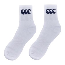 Canterbury Mens Logo Crew Socks PT353