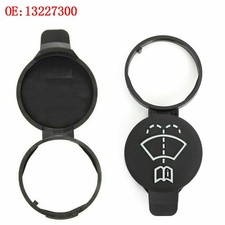 2STK Für Opel Meriva B Deckel Scheibenwaschbehälter Wischwasserbehälter Kappe