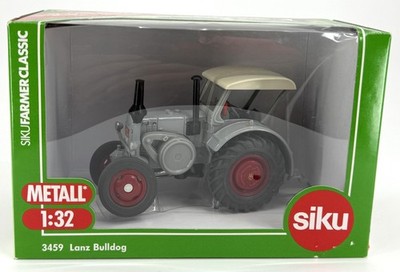 Siku Farmer Classic Lanz Bulldog 1:32 Die-Cast Tractor Model 3459 In Box Toy