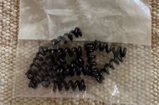 Genuine Fender AM SRS BLACK Guitar Tremolo Ar...