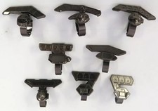 Yu-Gi-Oh! Duel Disc Ring EX Turn 8-Sets Non-Metallic Accessories Collection