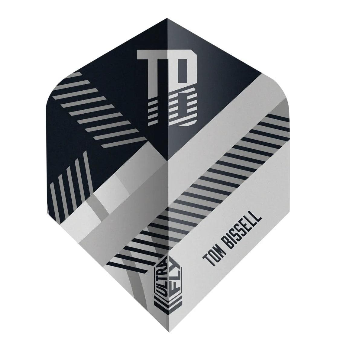 Unicorn Tom Bissel Ultrafly Plus Dart Flights