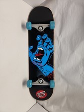 SANTA CRUZ Complete Skateboard - Screaming Ha...