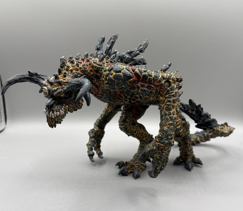 Vintage American McGee Alice In Wonderland Figure - Jabberwocky
