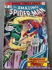 Amazing Spider-Man #154 Marvel Comics 1976 Sandman Fine+ 6.5