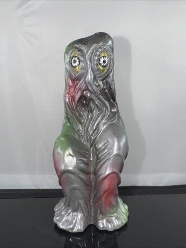 2004 MARMIT 5" HEDORAH HYPER HOBBY FINGERPUPPE GODZILLA Japan Import RAR! - Bild 1 von 5