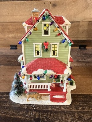 Department 56 A Christmas Story Bumpus House Village Piece RETIRED 805667