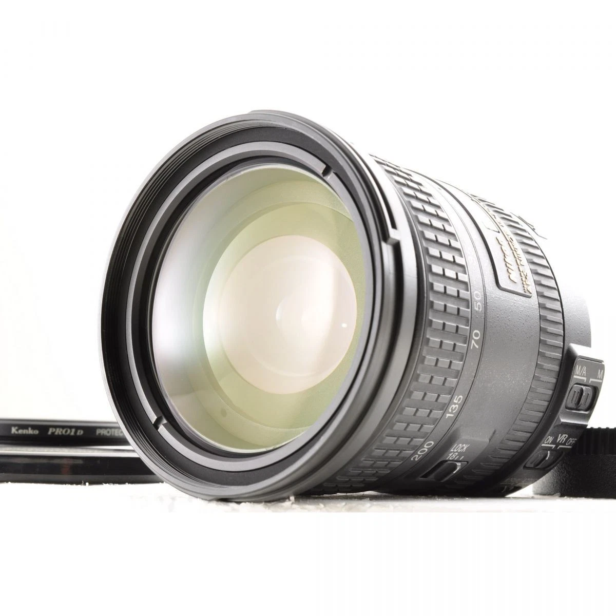 Nikon NIKKOR AF-S 18-200mm Focal Camera Lenses for sale | eBay