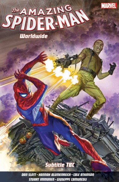 Amazing Spider-man: Worldwide Vol. 6: The Osborn Identity by Dan Slott... - Image 4