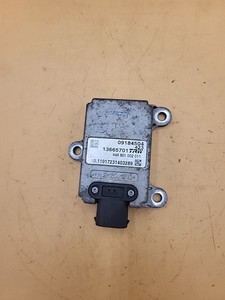 ESP Sensor Drehratensensor Steuergerät Opel Vectra C Signum 09184504 (KK37)