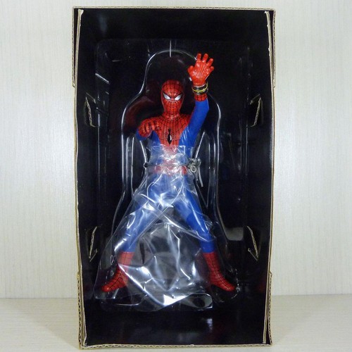 Single Item Listing Soft Vinyl Spider-Man Toei Ver. Accessories Of Chogokin Spyr - Picture 8 of 9