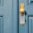 Wall Mounted Key Safe Box Security Lock Box 4- Combination outdoor lock box