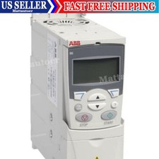 1pc ABB ACS310-03E-08A0-4 frequency converter 3PH 3KW US Free TAX