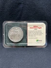 2003 Silver American Eagle 1 oz. .999 Fine Silver One Dollar US Coin