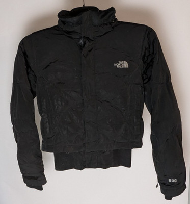 The North Face Prodigy 600 Daunenjacke Damen XS Fellkapuze