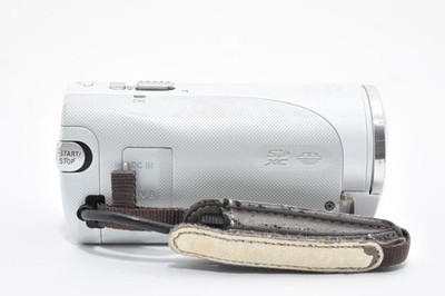 SONY Handycam HDR-CX270V ホワイト SONY HANDYCAM HD HDR-CX270V Digital Video Camera | 30x Optical