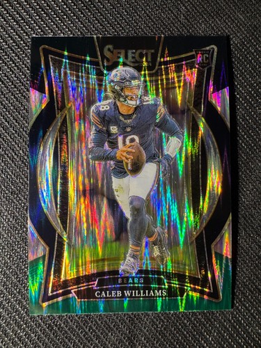 Panini Select Football Zebras & More 🦓 Pick Your Card 🦓 - Picture 68 of 367