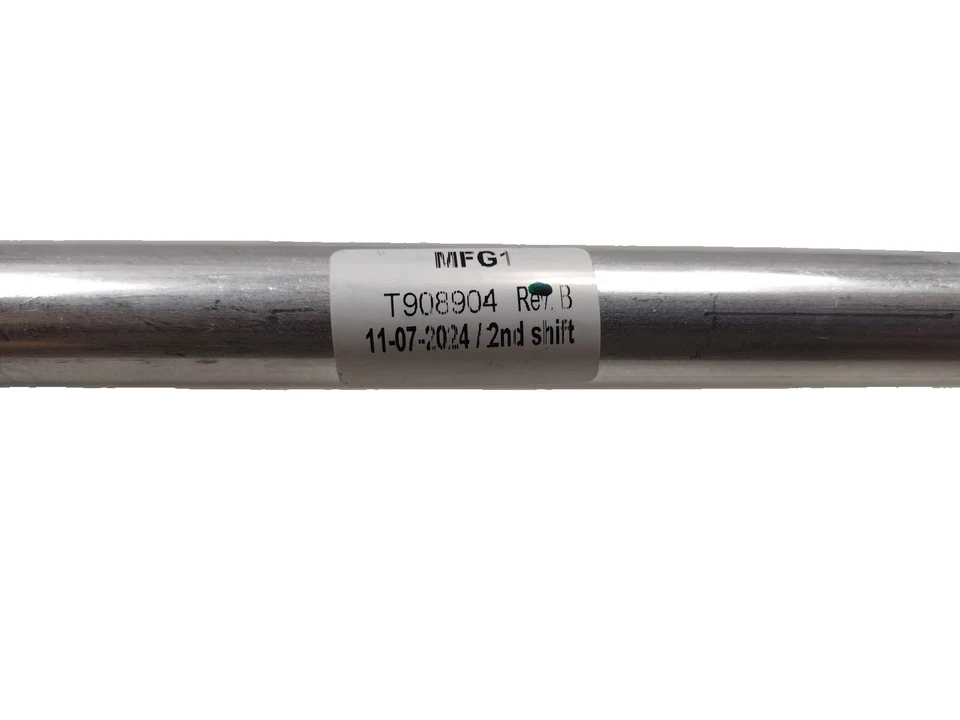 Ford Taurus 1988-1991 tubo de calefacción climatización Motorcraft KT-134 Foto 4 de 4