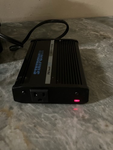 Statpower Prowatt 250 DC TO AC Inverter Vehicle Accessory Tested - Picture 2 of 6