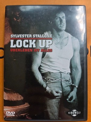 Lock Up Überleben ist alles DVD FSK18 Sylvester Stallone Kinowelt