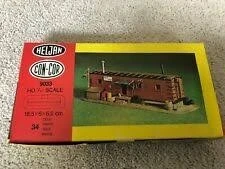 Con-Cor 9033 HO Heljan Engine Crew Shanty Building Kit