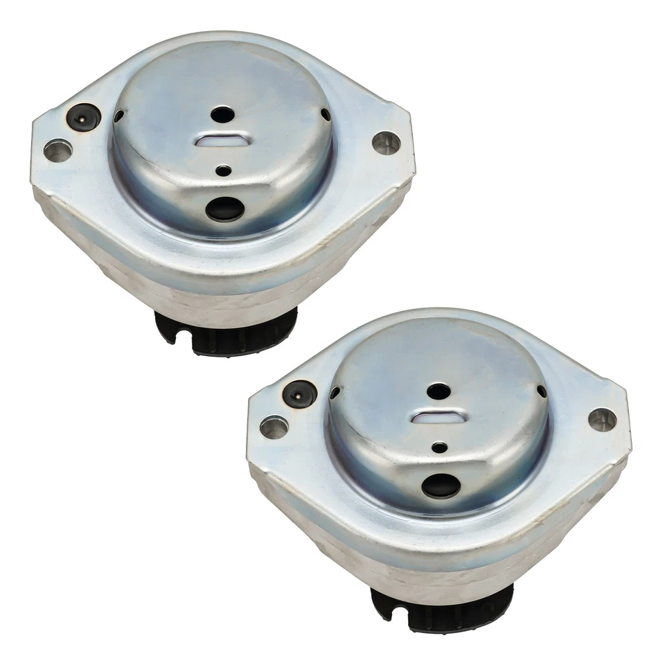 Front Left Right Engine Mount Fits 2008-2010 BMW 535i 2004-2005 BMW 530i 2PCS Foto 2 de 4