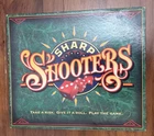 Vintage 1994 Milton Bradley Sharp Shooters Dice Board Game Hasbro