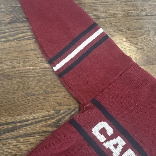 Maglione Vintage Phoenix Cardinals XL Cliff Engle Uomo Rosso Arizona - Foto 4 di 7