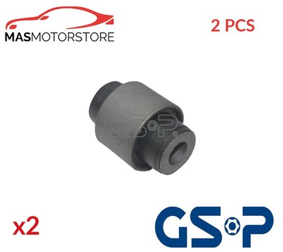 QUERLENKER LAGER LAGERBUCHSE GSP 516592 2PCS P FÜR HONDA CIVIC VI,CR-V I