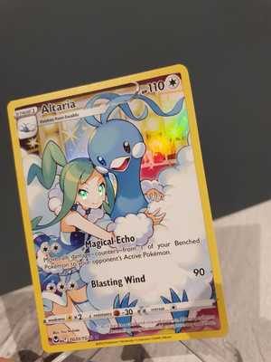 shiny slowbro pokemon card Shiny Slowbro S 220/190 SV4a Shiny Treasure ex - Pokemon Card Japanese  #2839