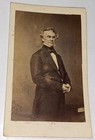 Rare Antique President Union Theological Seminary Founder! Brady NY CDV Photo US — photo 2