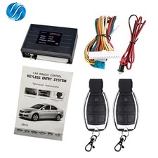Car Remote Central Door Lock Keyless System Remote Control Alarm Systems Central Car Remote Central Door Lock Keyless System Remote Control Alarm Systems Central