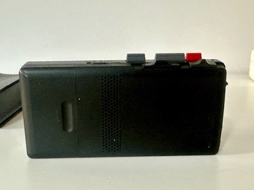 Sanyo TRC560M Microcassette Tape Recorder 2 Speeds, Working,Excellent condition - Picture 10 of 13