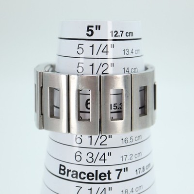 Vestal Seville Silver Tone Watch 27mm Rectangle Dial 