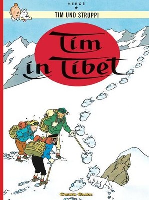 Tim und Struppi 19. Tim in Tibet | Hergé | 2012 | deutsch | TINTIN AU TIBET