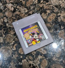 Mickey Mouse Magic Wands Nintendo Gameboy - Cartridge Only