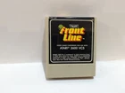 Front Line (Atari 2600 Cartridge) Cartridge tested.  -By Coleco- Bundle shipping