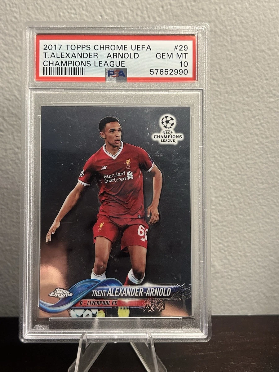 Las mejores ofertas en Tarjetas coleccionables de Trent Alexander