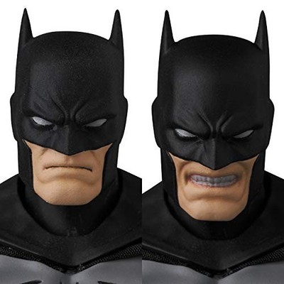Medicom Batman Hush (Black Version) Mafex 6 inch Action Figure