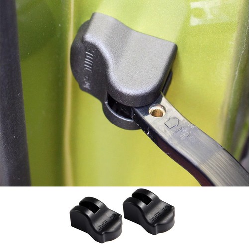 for Suzuki Jimny 2Door 2019+ Door Limiting Cover Protection Buckle Accessories - Foto 5 di 9