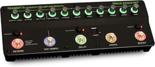 Trace Elliot Transit a Acoustic Preamp Pedal