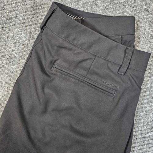 Carhartt Rain Defender Cargo Pants Water Repellent Black Elastic Waist Size XXXL - Picture 8 of 8
