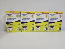 Esomeprazole Magnesium Acid Reducer 20mg Capsule Box Of 42ct Capsules (Lot Of 4)