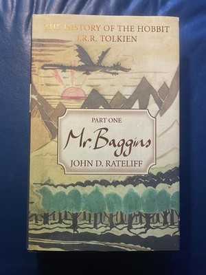 The History of the Hobbit, Part 1: Mr. Baggins