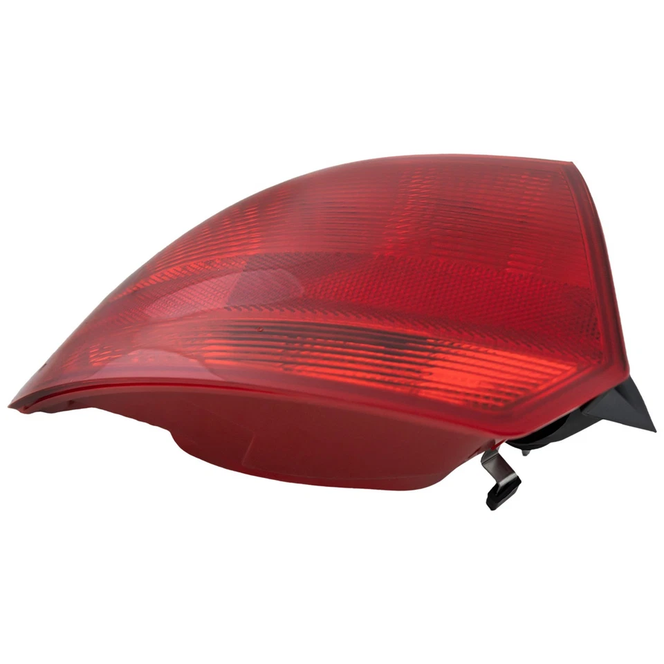 Lanterna traseira externa lateral para motorista Audi A3 e A3 Quattro 2006-2008 - Imagem 4 de 4